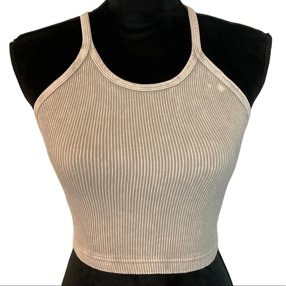 Free People Happiness Runs Crop